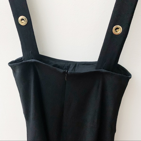 Sandro Jodie Overall Skirt - Picture 4 of 7